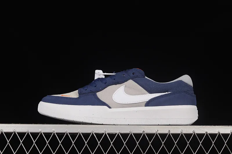 All categories Nk SB Dunk series Nk Force 58 simplified skateboard shoes Nk SB Force 58 Nike simplified retro skateboard shoes CZ2959-403